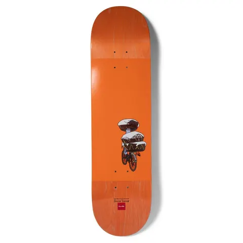 Chocolate Trahan Cada Dia deck