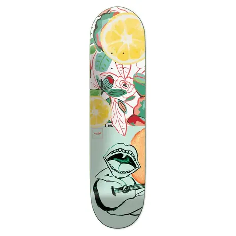 Chocolate Tropicalia Jerry Hsu deck