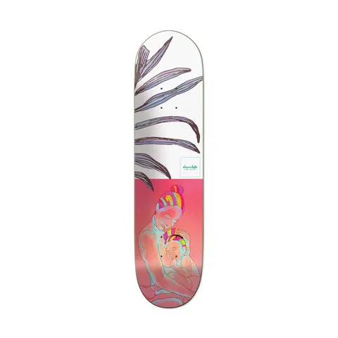 Chocolate Tropicalia | Kenny Anderson deck