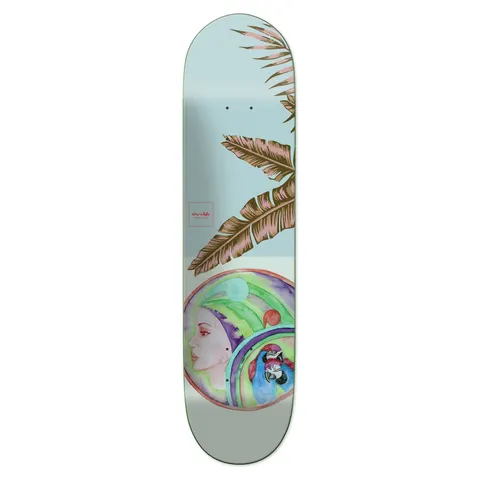 Chocolate Tropicalia | Vincent Alvarez deck