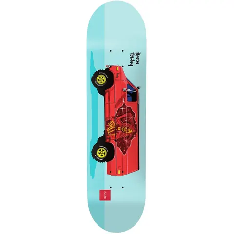 Chocolate Vanners (Raven Tershy) deck