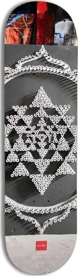 Chocolate Vincent Alvarez Mandala deck
