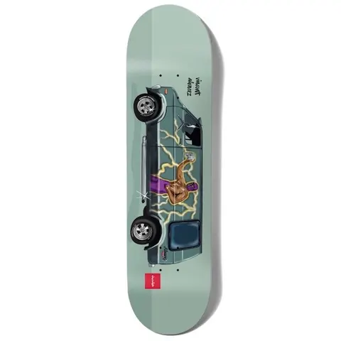 Chocolate Vincent Alvarez Vanner deck