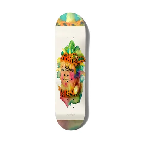 Chocolate Vision Quest | Stevie Perez deck