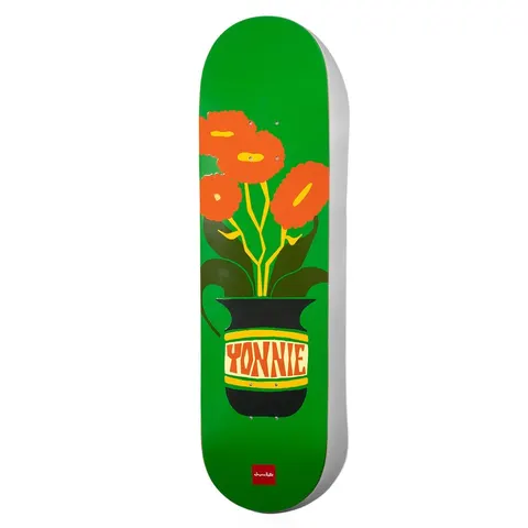 Chocolate Yonnie Plantasia deck