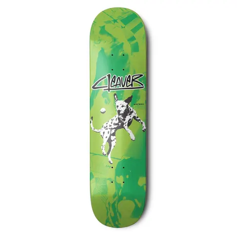 Cleaver Bravo Sublime deck