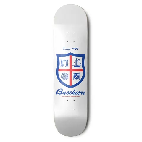 Cleaver Bucchieri Banchero deck