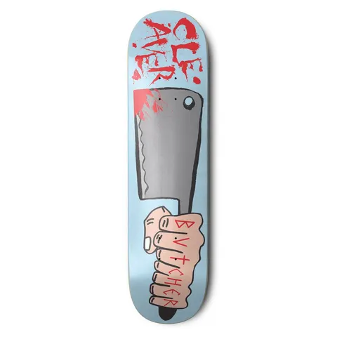 Cleaver Bucchieri Fist deck