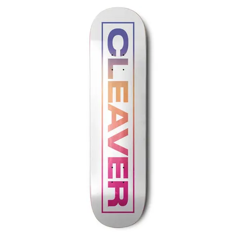 Cleaver Fade 1 deck