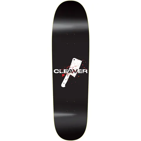 Cleaver Movie PS Shaped deck