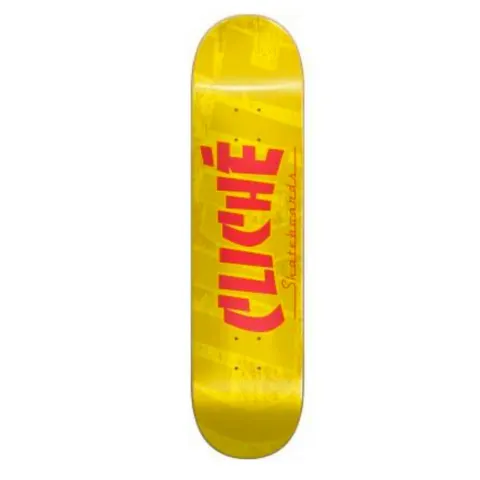 Cliché Banco RHM (Yellow) deck