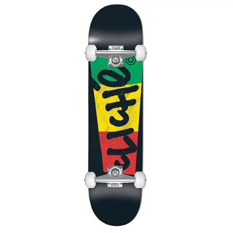 Cliché Block FP (Rasta) deck