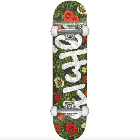 Cliché Botanical FP (Charcoal) deck