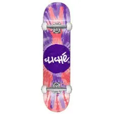 Cliché Cliché Peace 8 (Purple/Red) deck