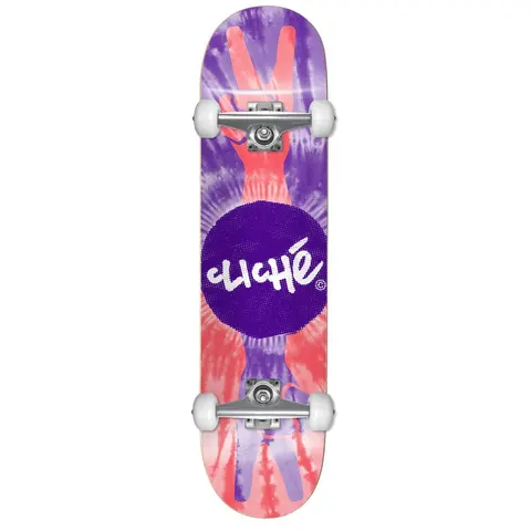 Cliché Cliché Peace FP (Purple) deck