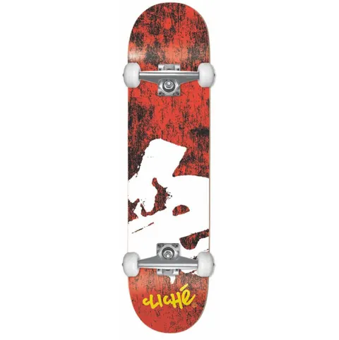 Cliché Europe First Push (Red) deck