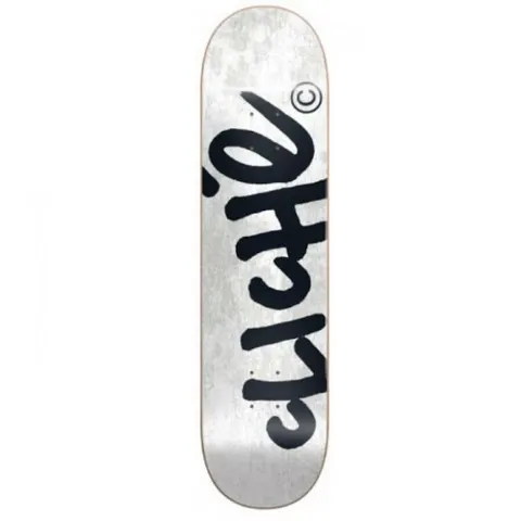 Cliché Handwritten (Tie Dye White) deck
