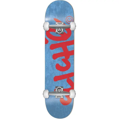 Cliché Handwritten Youth (Blue/Red) deck