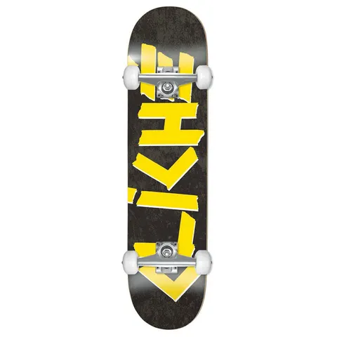 Cliché Scotch FP (Black/Yellow) deck