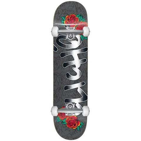 Cliché Traditional Youth FP Black deck