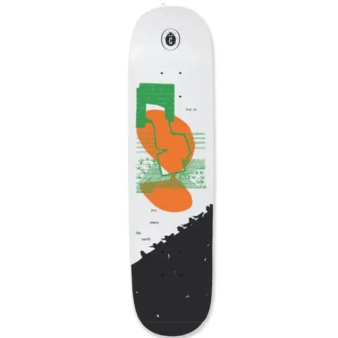 Clown Ladybird deck