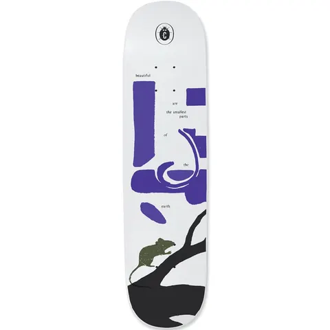 Clown Ladybird Beautiful Parts deck