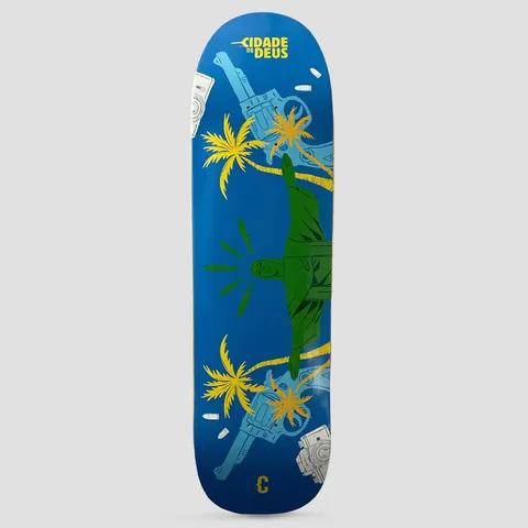 Clown Reefeemer deck