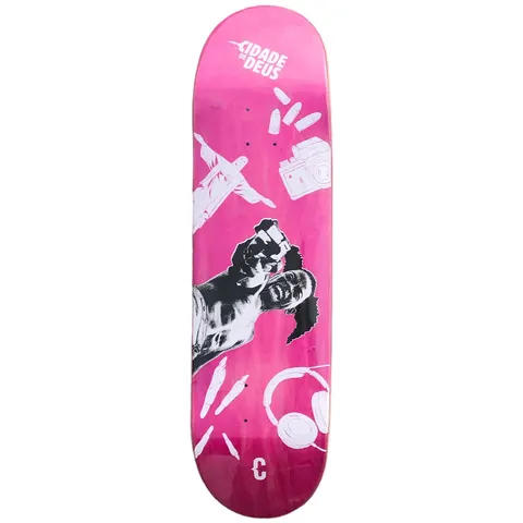 Clown 'z deck