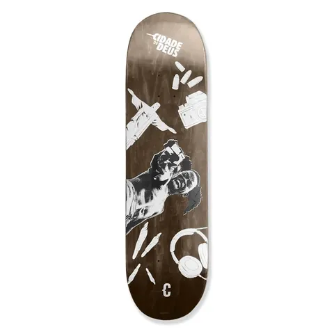 Clown 'z deck