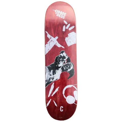 Clown 'z deck