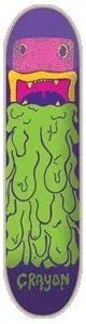 Crayon Comp Series – "Monster" deck