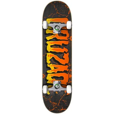 Cruzade Dark Label deck