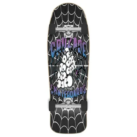 Cruzade Keep Watching deck