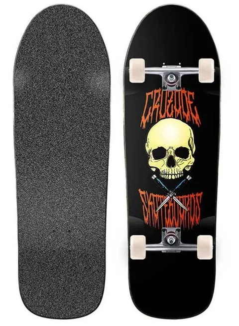 Cruzade Razr deck