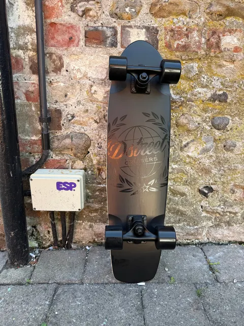D Street Atlas deck