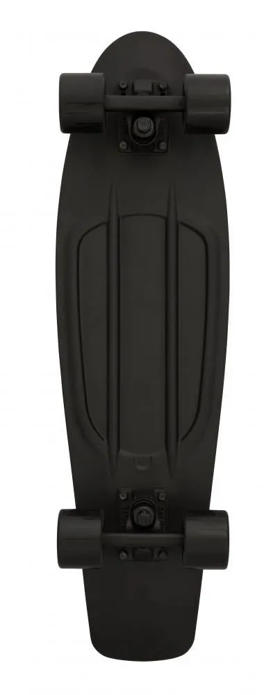 D Street Cruiser black/black deck