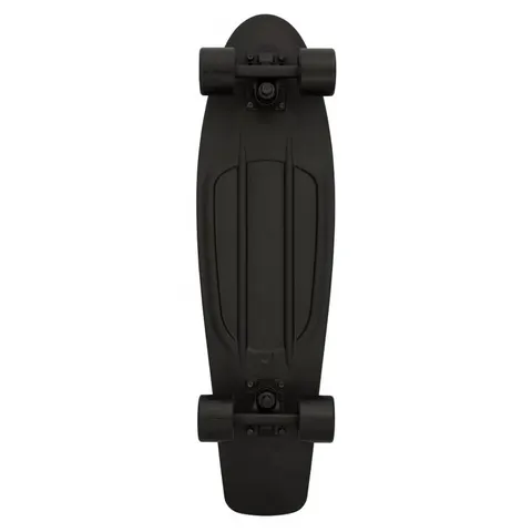 D Street Cruiser Black deck