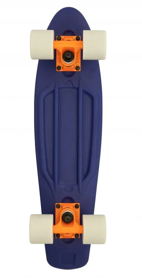 D Street Cruiser Midnight Blue 23 deck