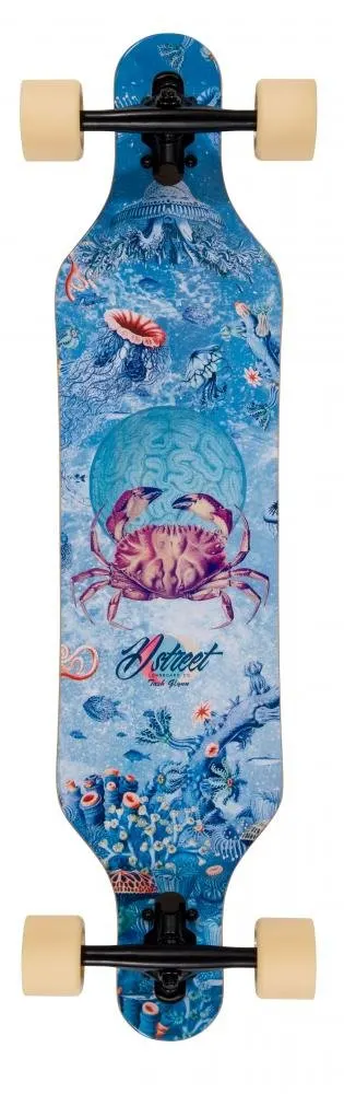 D Street Dropthrough Reef Crusier deck