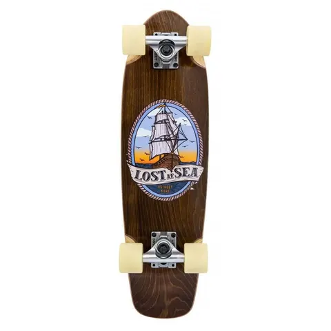 D Street Lost At Sea deck