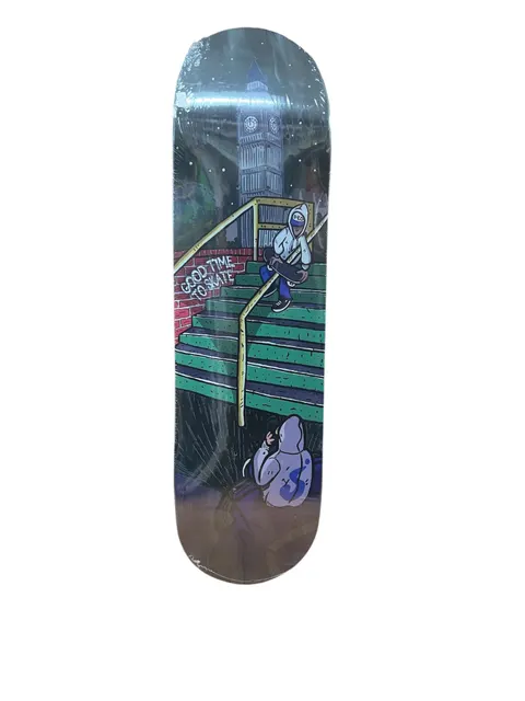 Dangerous Killer Supplies DKS Good Time deck