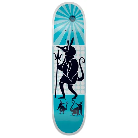 Darkroom Grendel deck