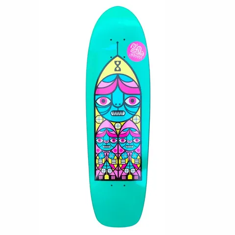 Darkroom Mangler deck