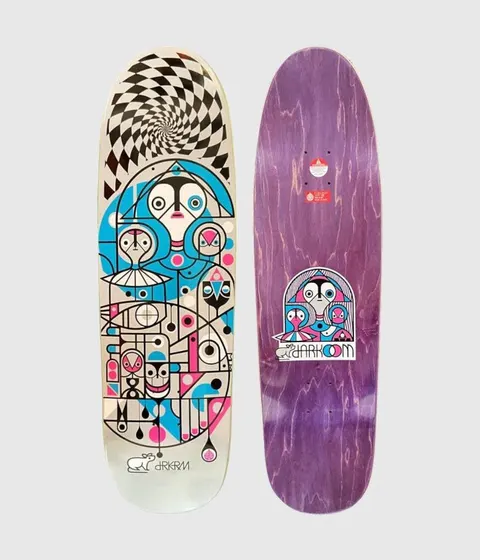 Darkroom Mousetrap deck