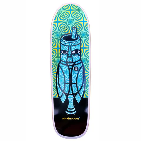Darkroom Visuals deck