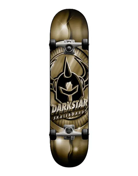 Darkstar Anodize FP Gold deck