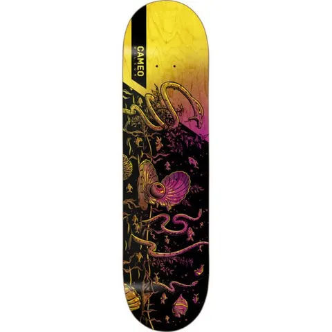Darkstar Augmented Reality Cameo Wilson deck