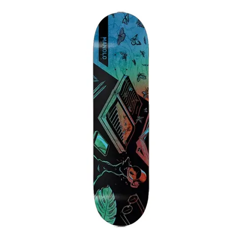 Darkstar Augmented Reality Robles deck