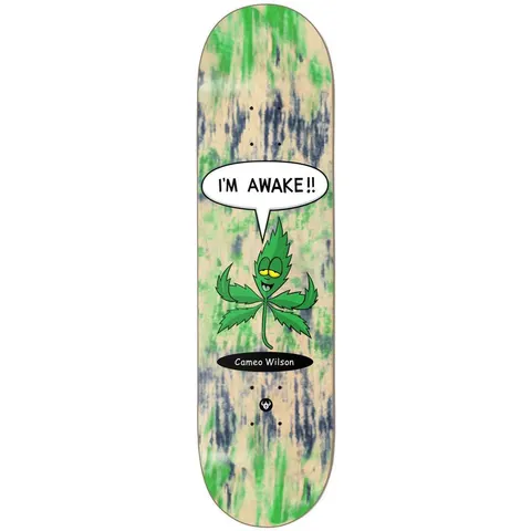 Darkstar Cameo Wilson I'm Awake R7 deck