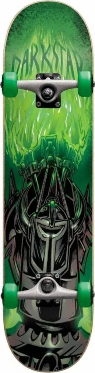 Darkstar Dungeon Green deck